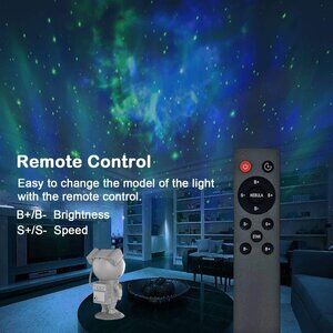 High Quality Galaxy Projector Sky Star Starry Night Lights  Starlight Projector